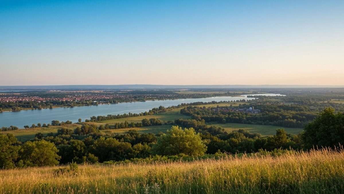Balaton — region Magyarország